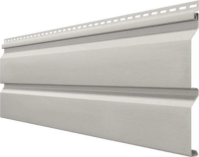 Сайдинг Технониколь Оптима Корабельный брус 4524397 (3.6м, эдельвейс)