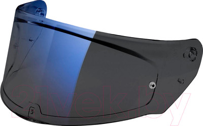 Визор для мотошлема LS2 FF320/FF353/FF800 (Iridium Rainbow)