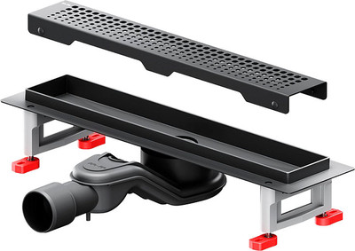 Трап для душа AM.PM Master Flow / W01SC-P11-040-01BM