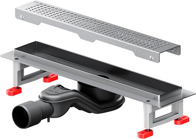 Трап для душа AM.PM Master Flow / W01SC-P11-040-01SB
