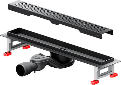 Трап для душа AM.PM Master Flow / W01SC-P11-050-01BM