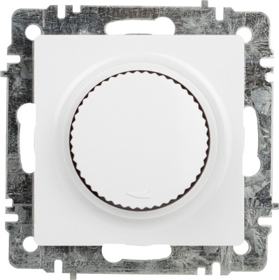 Диммер INTRO Accent 6-401-01 / Б0063668 (белый)