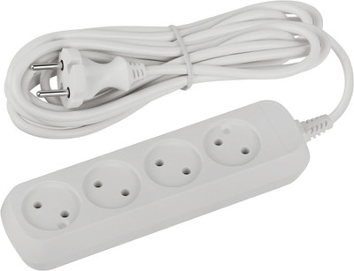 Удлинитель ЭРА Greenline UDL-10-450 / Б0065063