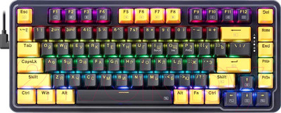 Клавиатура Redragon Elf RU RGB / 71664