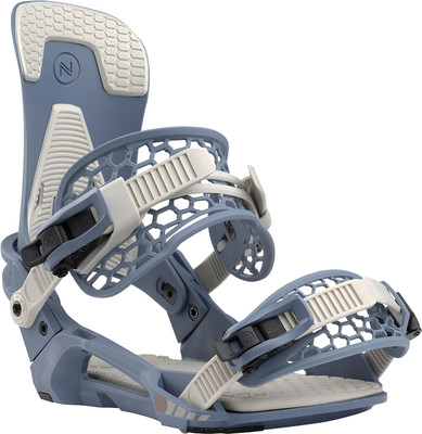 Крепления для сноуборда Nidecker Kaon 2024-25 (M, голубой)