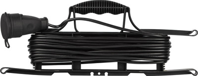 Удлинитель на рамке ЭРА Greenline FR-6-10m / Б0065090