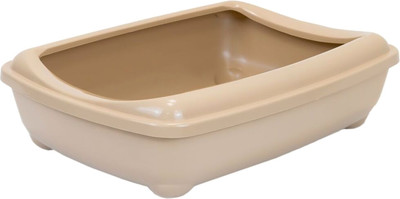 Туалет-лоток Homecat 88174 (бежевый)