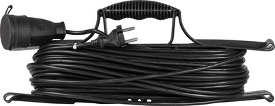 Удлинитель на рамке ЭРА Greenline FR-10-20m / Б0065147