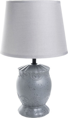 Прикроватная лампа Risalux Аурика 9613473 (серый)