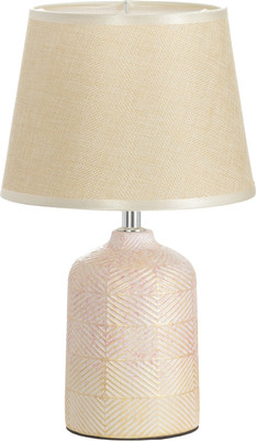 Прикроватная лампа Risalux Джина 9627148 (бежевый)