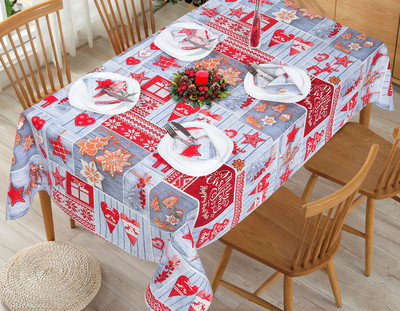 Комплект столового белья АртПостель Чудеса СБ.135.180