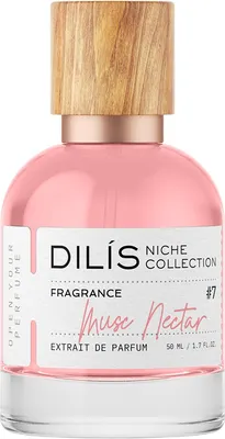 Духи Dilis Niche Collection Musc Nectar (50мл)