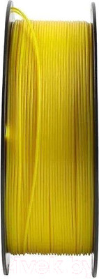 Пластик для 3D-печати Creality CR-PETG 1.75мм / 3301030033 (1кг, желтый)