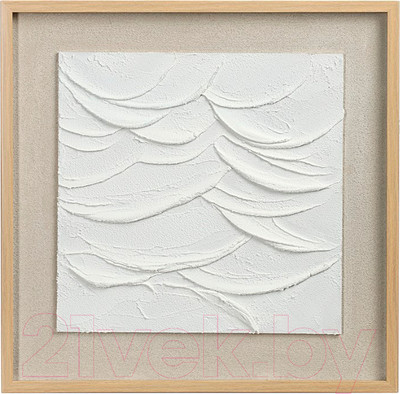 Картина Bergenson Bjorn 3D Minimalism Flow / BB0000852