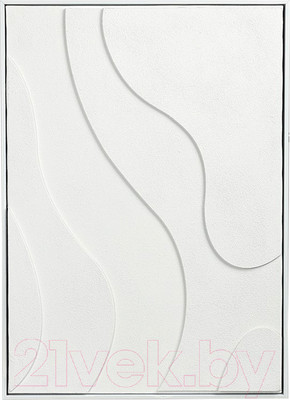 Картина Bergenson Bjorn 3D Minimalism Line / BB0000846