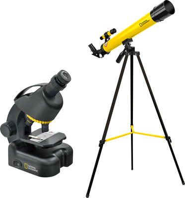 Набор оптических приборов Bresser National Geographic 45/600 и 40x-640x 91-18300 / 31311n