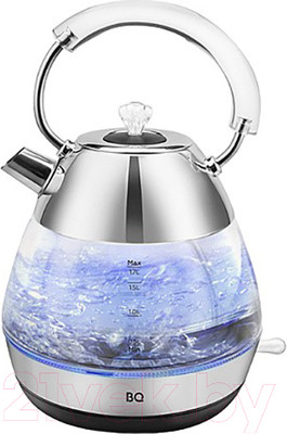 Электрочайник BQ KT1737G (сталь)