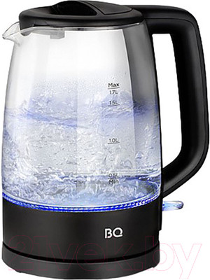 Электрочайник BQ KT1839G (черный)