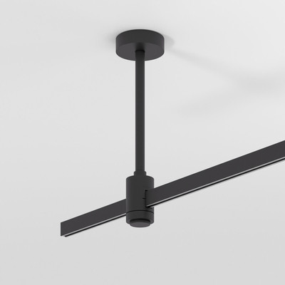 Потолочная база для трекового светильника Elektrostandard Esthetic Magnetic Small 85143/00