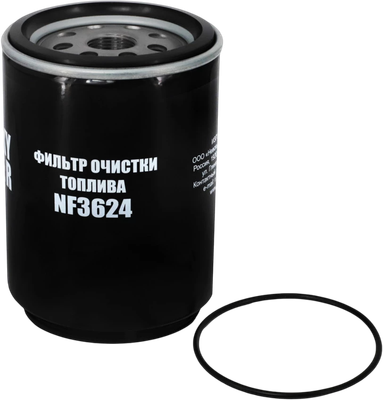 Топливный фильтр NEVSKY FILTER NF3624