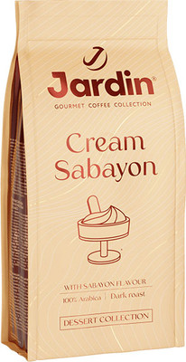 Кофе молотый Jardin Cream Sabayon / Nd-00037108 (200г)