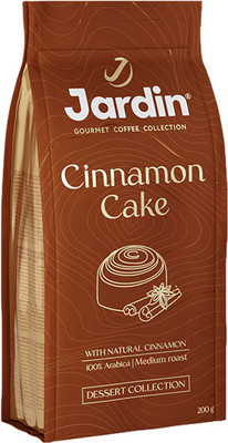 Кофе молотый Jardin Cinnamon Cake / Nd-00037109 (200г)
