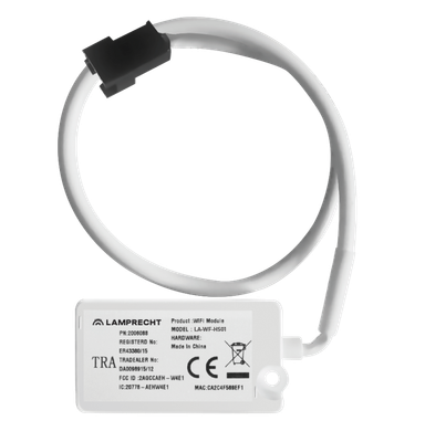 Съемный Wi-Fi-модуль Lamprecht LA-WF-HS01