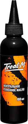 Средство по уходу за оружием Треал-М Нейтральное Ружейное масло (100мл)