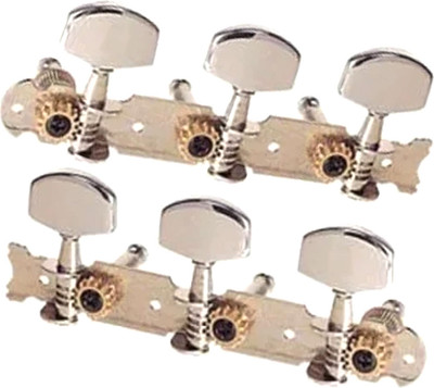 Набор колков для гитары Metallor J-61-NI