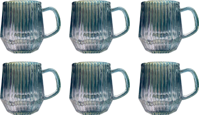 Набор кружек Lenardi 589-071 (6шт)