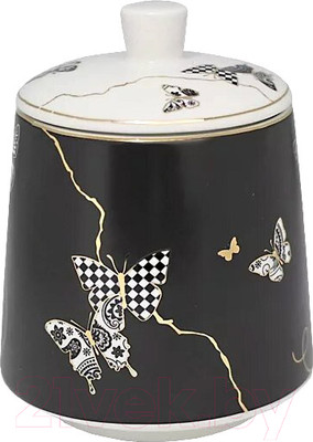 Сахарница Lenardi Butterfly 133-104