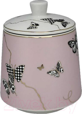 Сахарница Lenardi Butterfly 133-105