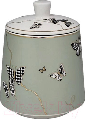 Сахарница Lenardi Butterfly 133-106