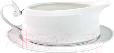 Соусник Lenardi Resto 118-130 (с блюдцем)