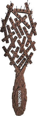 Расческа Solomeya Bio Nest Brush Coconut Husk / 14-2077