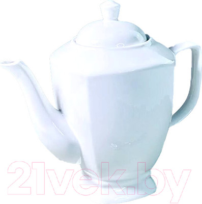 Заварочный чайник Lenardi Bianco 118-122