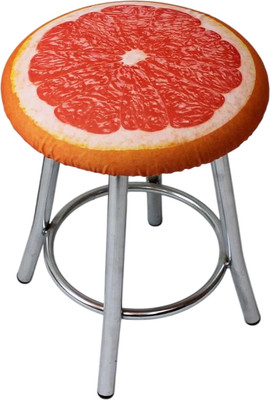 Подушка на стул MATEX Frutis Line. Грейпфрут / 30-843 (оранжевый/красный)