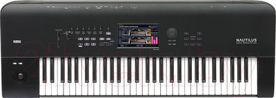 Рабочая станция Korg Nautilus-61
