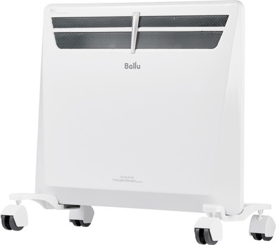 Конвектор Ballu Evolution Transformer BEC/EVU-1000 (электронное управление, с шасси)