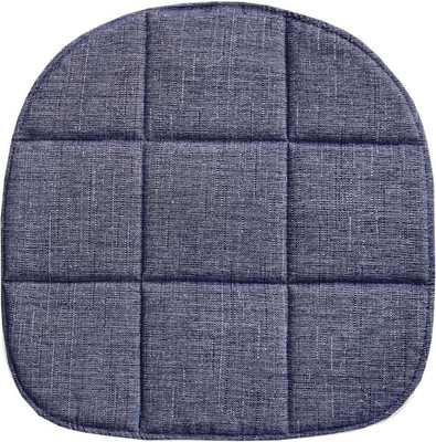 Подушка на стул MATEX Elegant / 64-657 (серый)