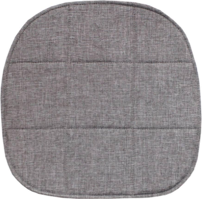 Подушка на стул MATEX Elegant / 64-725 (серо-коричневый)