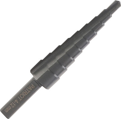 Сверло PATRIOT 4-12мм HSS / 815010701