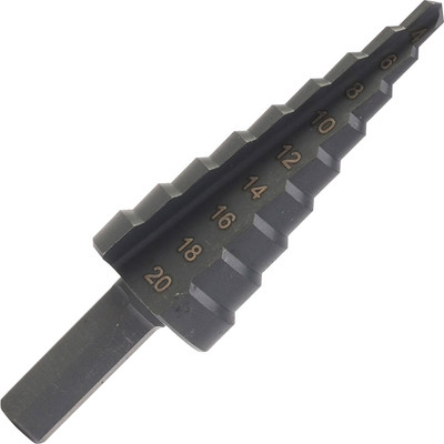 Сверло PATRIOT 4-20мм HSS / 815010702