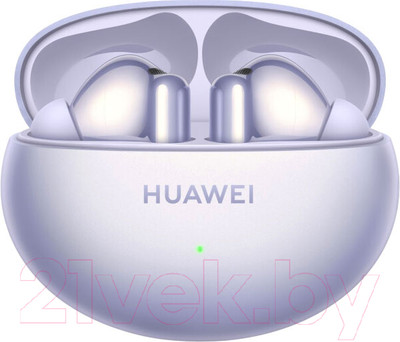 Беспроводные наушники Huawei FreeBuds 6i / T0019 (фиолетовый)