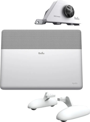 Конвектор Ballu Apollo Transformer BEC/AT-1500 (механическое управление,  с шасси)