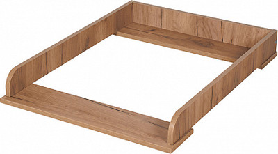 Рамка для пеленания Polini Kids Для комода Универсальная 600 / 0002764.171 (дуб крафт золотой)