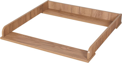 Рамка для пеленания Polini Kids Для комода Универсальная / 0001757.171 (дуб крафт золотой)