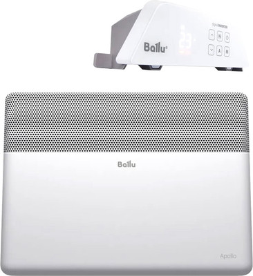 Конвектор Ballu Apollo Transformer BEC/AT-2500 (инверторное управление)