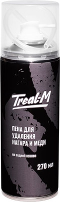 Средство по уходу за оружием Треал-М Пена для удаления нагара и меди на водной основе