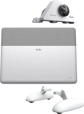 Конвектор Ballu Apollo Transformer BEC/AT-2500 (механическое управление, с шасси)